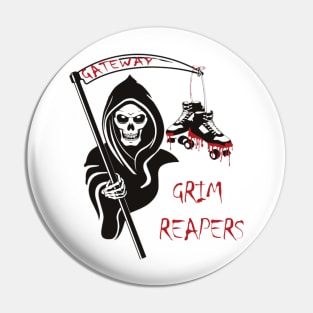 Gateway Grim Reapers Pin