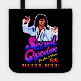 coming to america Tote