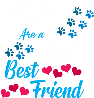 cats are a girls best friend Magnet