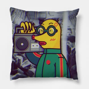 OLDSCHOOL VIBES Pillow