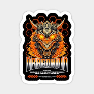 Dragonoid Magnet