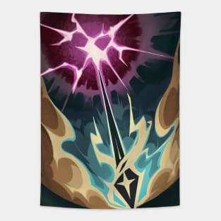 Darting Arrow • Honkai Star Rail Light Cone Tapestry