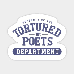 The Tortured Poets Dept. Magnet