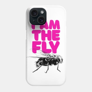 I Am The Fly Phone Case