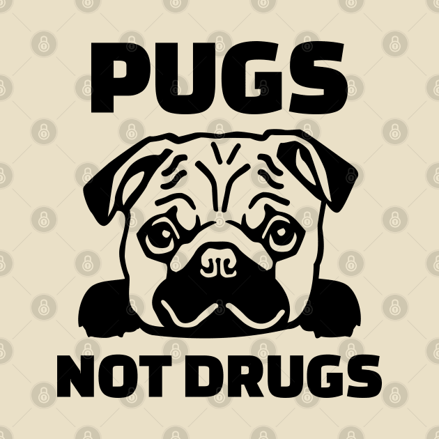 Pugs Love by Likkey