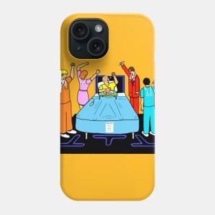 Pac-Man Fever Phone Case