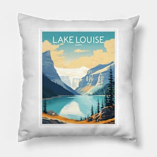 LAKE LOUISE Pillow