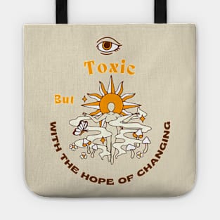 Funny phrase Tote