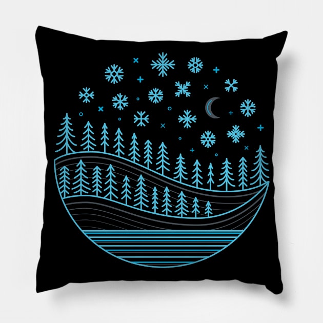 Wonderland Pillow by heavyhand