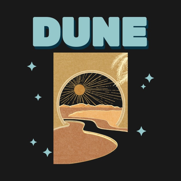 Retro Dune by LyricsFan