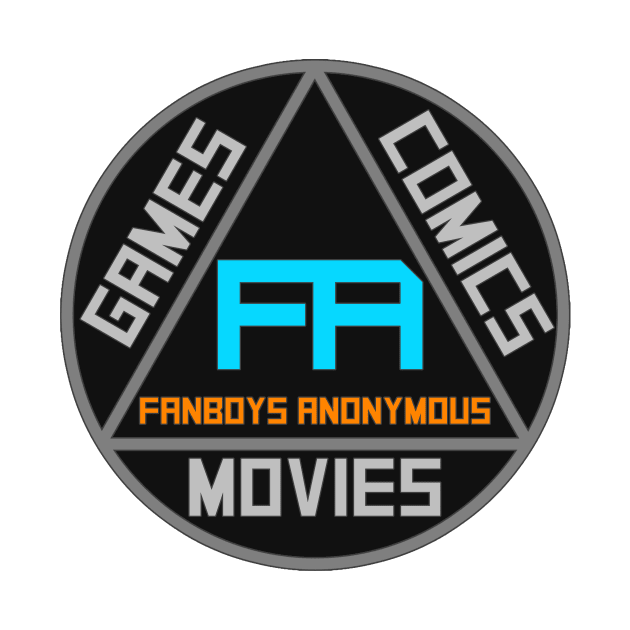 Fanboys Anonymous Logo by Fanboys Anonymous