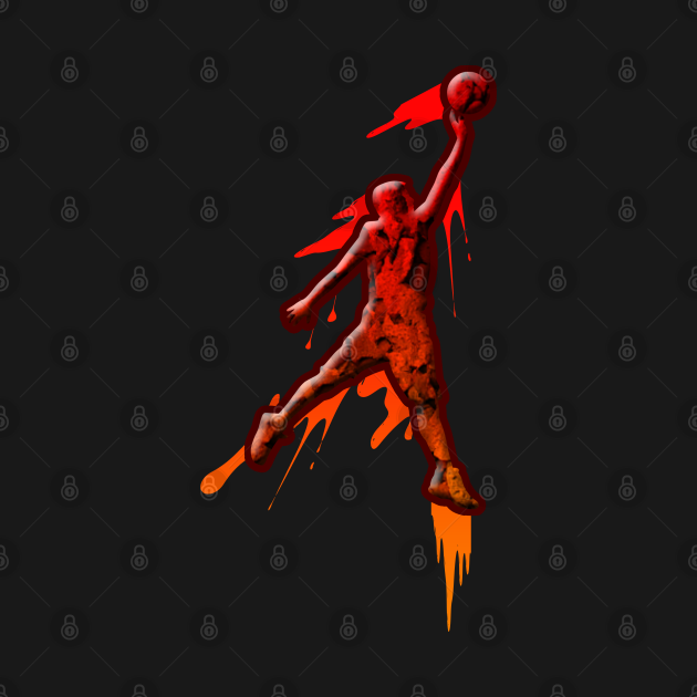 Basketball Drip Drip TShirt TeePublic