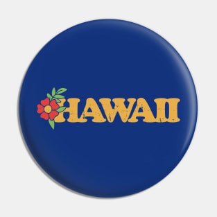 Hawaii Pin