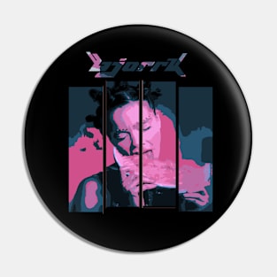 Björk Photogenic Pin