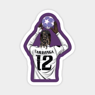 Eduardo Camavinga Magnet