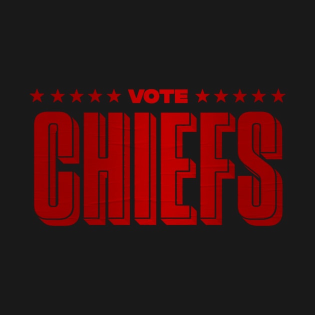 vote chiefs networking by Naz X