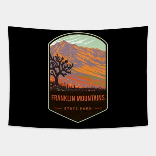 Franklin Mountains State Park Tapestry