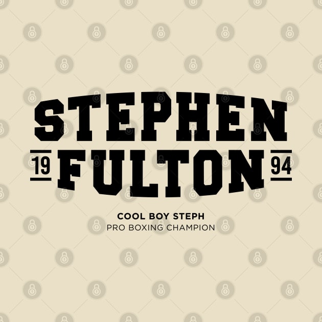Stephen Fulton by Infectee