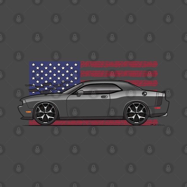 USA Challenger by JRCustoms44