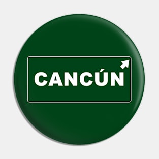 Let`s go to Cancun! Pin