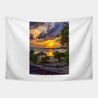 Cat Island, Bahamas – Art 1 Tapestry