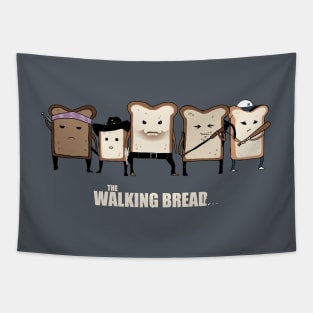 The Walking Bread Tapestry