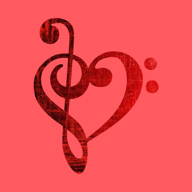 Music Heart by ringdingofficial