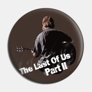 the last of us 2 Pin