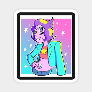 Rainbow Quartz 2.0 Magnet