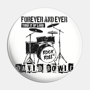 david bowie forever and ever Pin