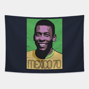 Pele Tapestry