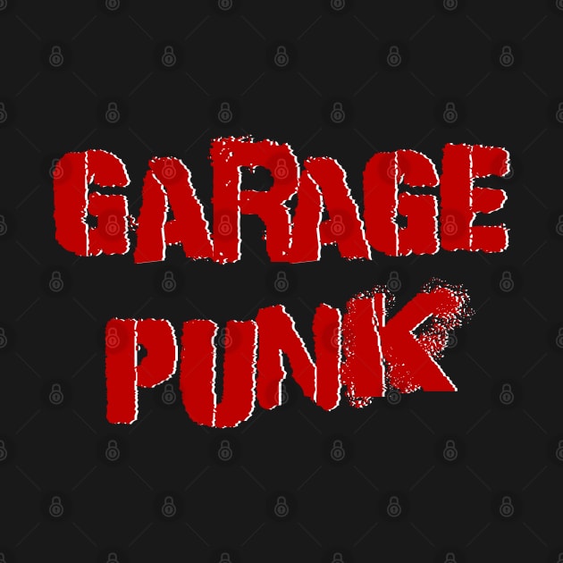 Garage punk by KubikoBakhar