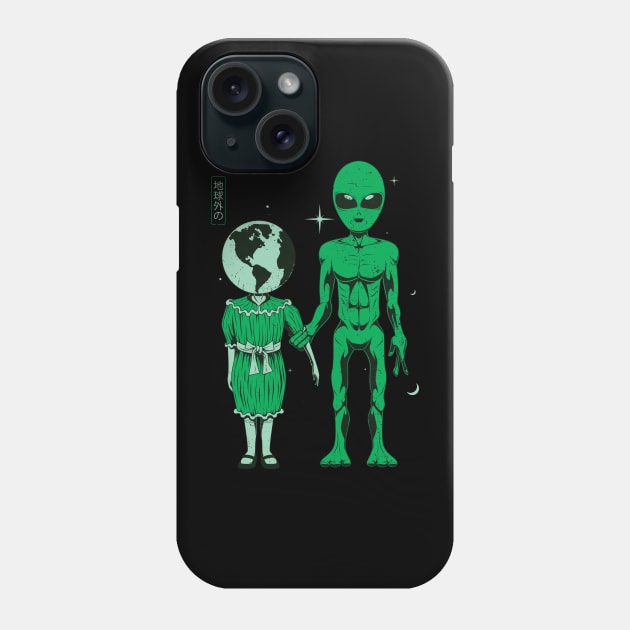 We Are Your Guardians Phone Case by AllanDolloso16