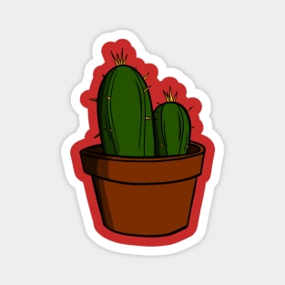 Cactus Magnet