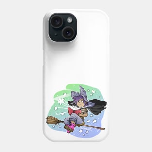 Casting Spells Phone Case