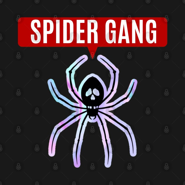 Spider Gang by Z-Black