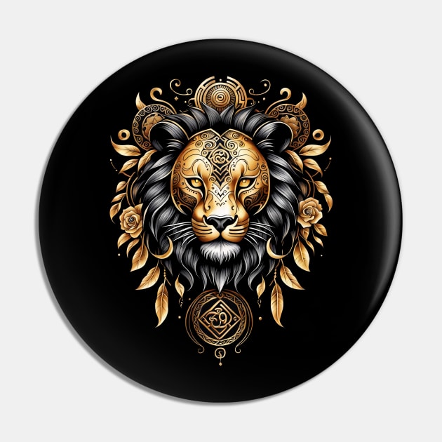 Awesome majestic lion Pin by Nicky2342