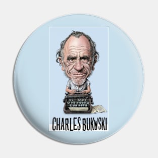 Bukowski Pin