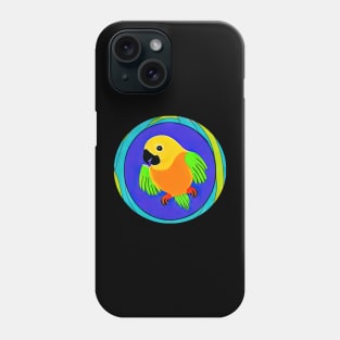 Cute Budgie Parakeet | Phone Case