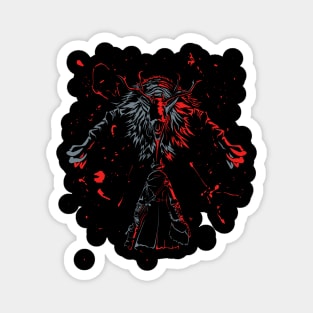 Vicar Amelia Magnet