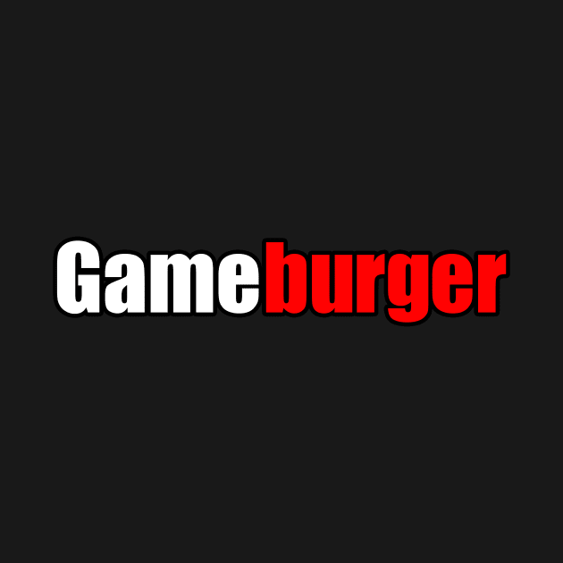 Gameburger by waveformUSA