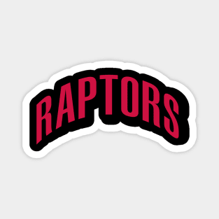 Raptors Magnet