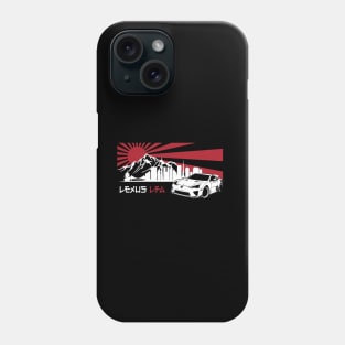 Lexus LFA, JDM Car Phone Case