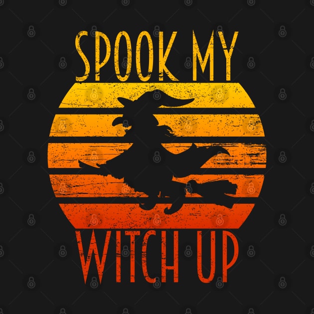 Spook My Witch Up by AR DESIGN