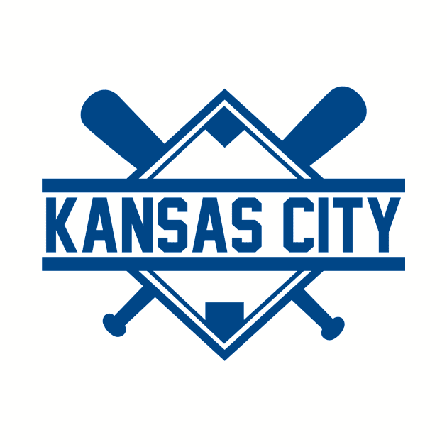 Kansas City Alternate Diamond by CasualGraphic