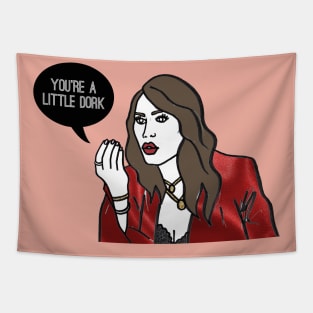 Little Dork Tapestry