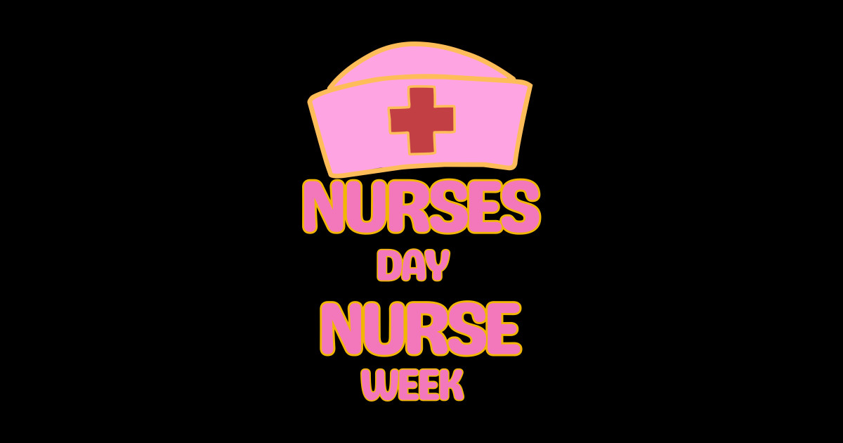 Nurse's Day Nurse Week Nurse Week 2023 Women Nurses Day Sticker