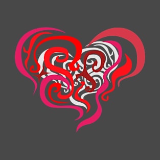 Heart Coils T-Shirt