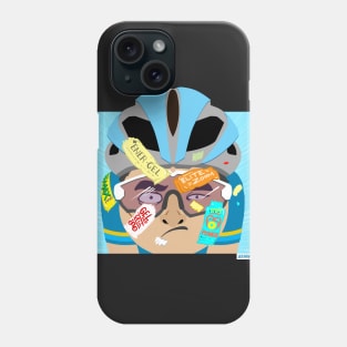 Behind The Peloton Phone Case