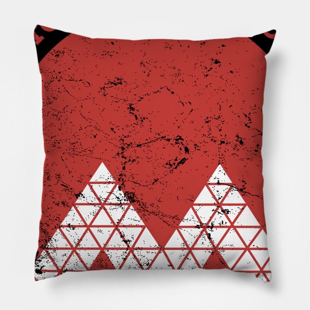 The Commercial Council of Magrathea Pillow by MindsparkCreative